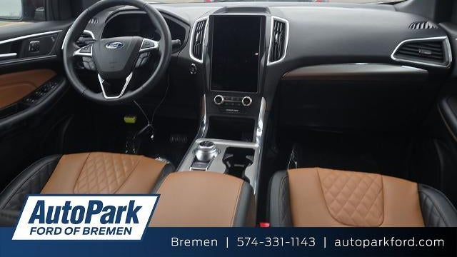 Preowned 2024 Ford Edge Titanium for Sale
