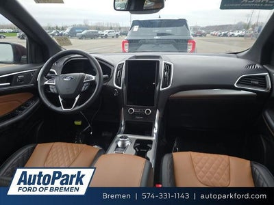 2024 Ford Edge AWD Titanium 4DR SUV
