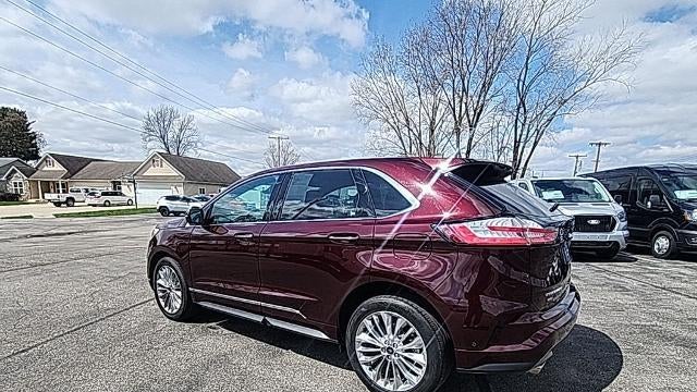 2024 Ford Edge Titanium