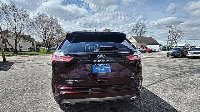 2024 Ford Edge Titanium