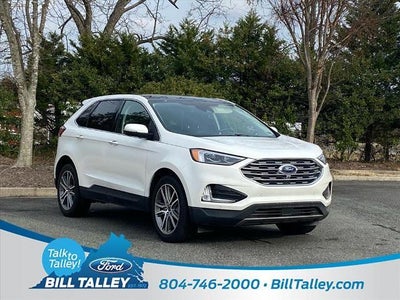 2024 Ford Edge AWD Titanium 4DR SUV