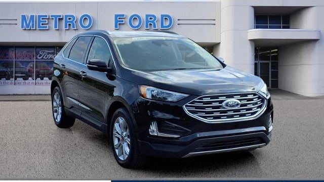 Preowned 2024 Ford Edge Titanium for Sale