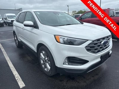 2024 Ford Edge AWD Titanium 4DR SUV