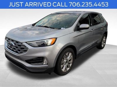 2024 Ford Edge AWD Titanium 4DR SUV
