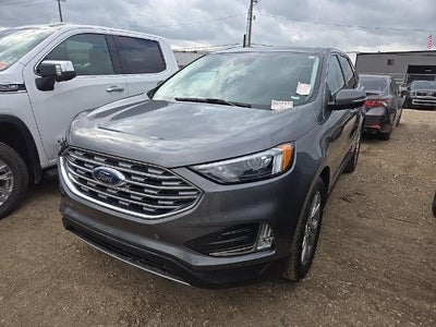 2024 Ford Edge AWD Titanium 4DR SUV
