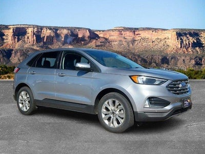 2024 Ford Edge AWD Titanium 4DR SUV