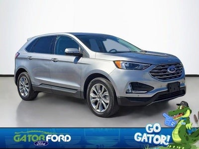 2024 Ford Edge AWD Titanium 4DR SUV