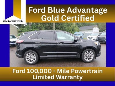 2024 Ford Edge AWD Titanium 4DR SUV