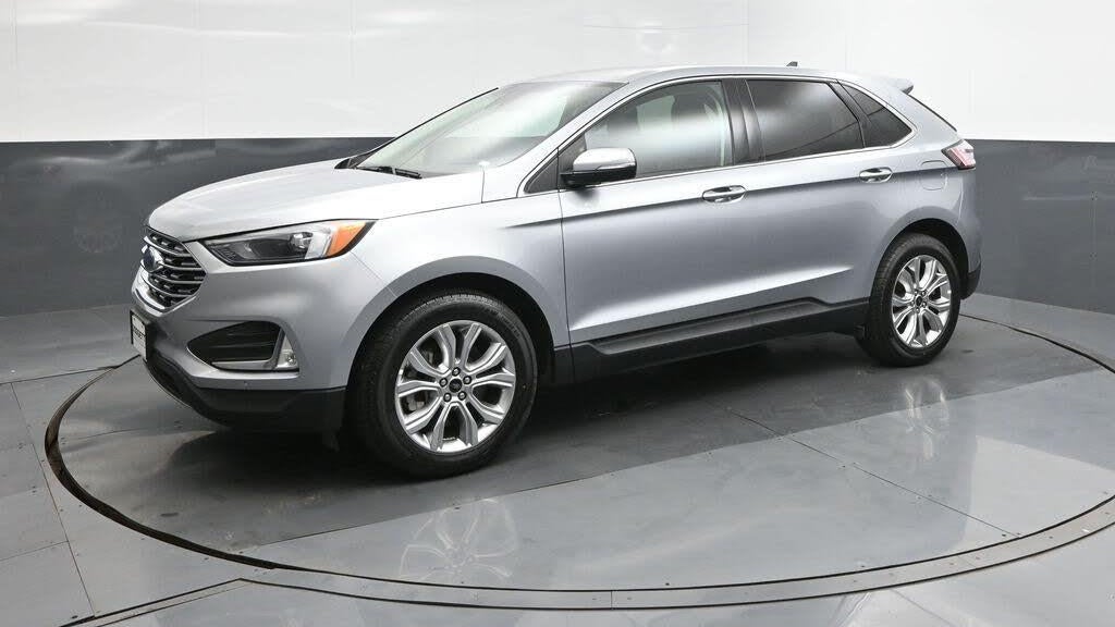 Preowned 2024 Ford Edge Titanium for Sale