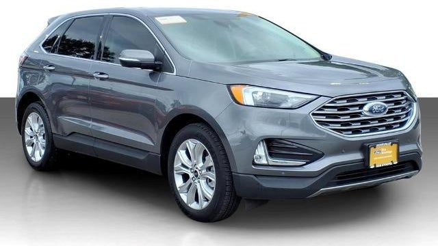 Preowned 2024 Ford Edge Titanium for Sale