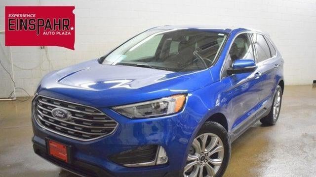Preowned 2024 Ford Edge Titanium for Sale