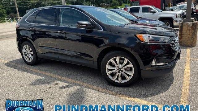 Preowned 2024 Ford Edge Titanium for Sale