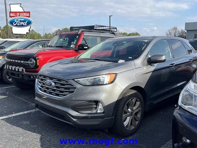 2024 Ford Edge AWD Titanium 4DR SUV