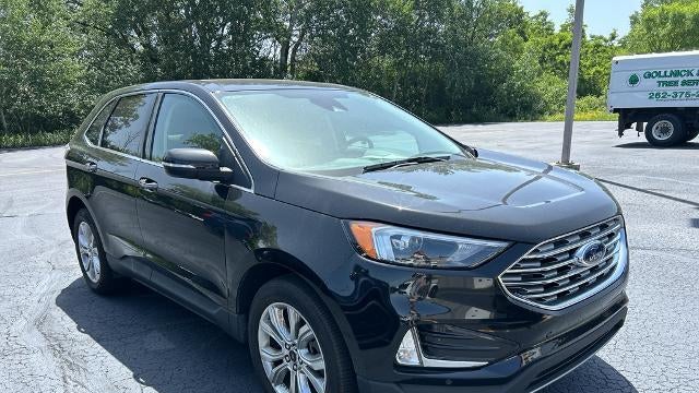 Preowned 2024 Ford Edge Titanium for Sale