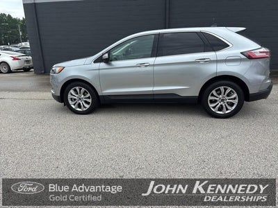 2024 Ford Edge AWD Titanium 4DR SUV