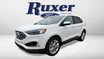 2024 Ford Edge AWD Titanium 4DR SUV
