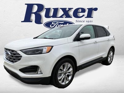2024 Ford Edge AWD Titanium 4DR SUV
