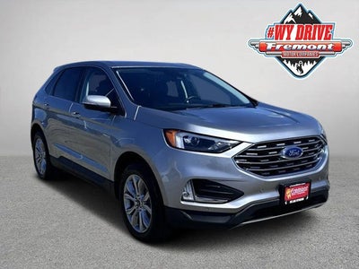 2024 Ford Edge AWD Titanium 4DR SUV