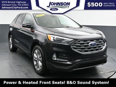 2024 Ford Edge AWD Titanium 4DR SUV