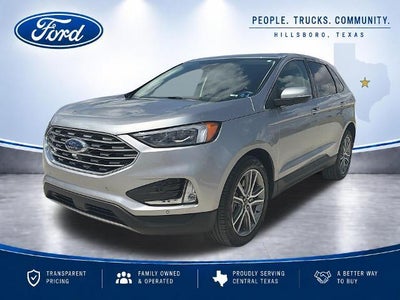 2024 Ford Edge AWD Titanium 4DR SUV