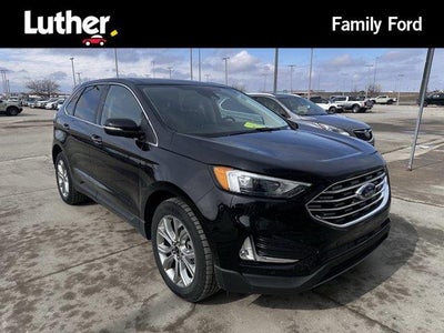 2024 Ford Edge AWD Titanium 4DR SUV