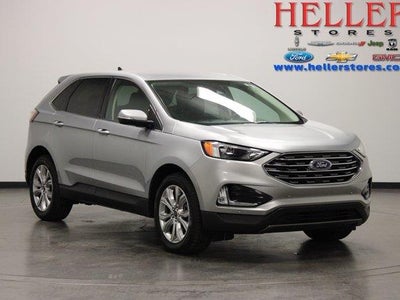 2024 Ford Edge AWD Titanium 4DR SUV