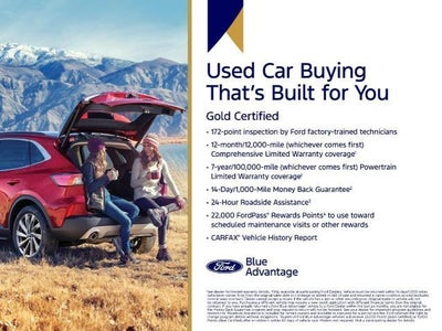 2024 Ford Edge AWD Titanium 4DR SUV