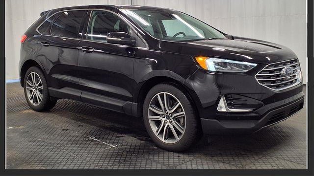 Preowned 2024 Ford Edge Titanium for Sale