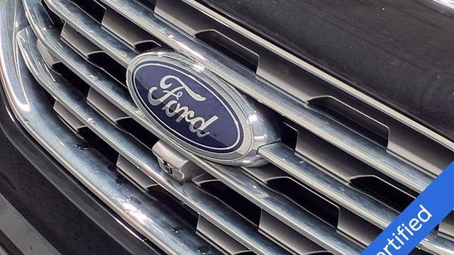 2024 Ford Edge Titanium