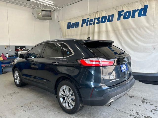 2024 Ford Edge - $37,700