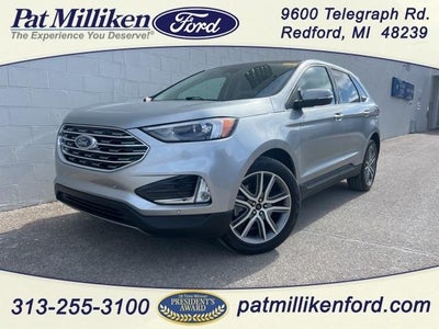 2024 Ford Edge AWD Titanium 4DR SUV