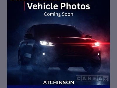 2024 Ford Edge AWD Titanium 4DR SUV
