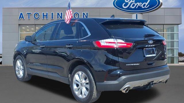2024 Ford Edge Titanium