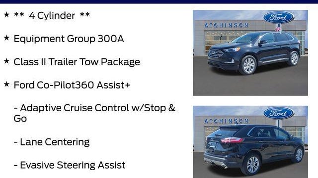 2024 Ford Edge Titanium
