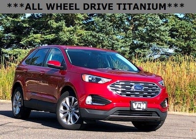 2024 Ford Edge AWD Titanium 4DR SUV