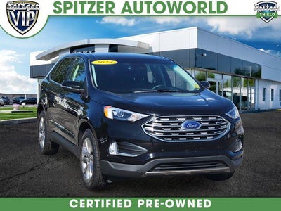 2024 Ford Edge AWD Titanium 4DR SUV