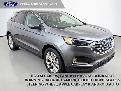 2024 Ford Edge AWD Titanium 4DR SUV