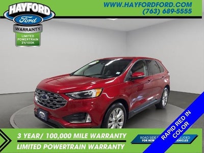 2024 Ford Edge AWD Titanium 4DR SUV