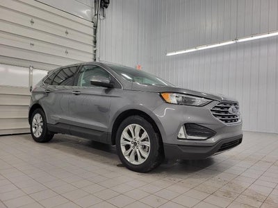 2024 Ford Edge AWD Titanium 4DR SUV