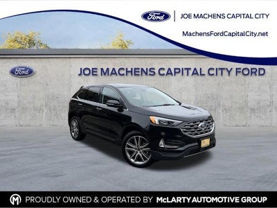 2024 Ford Edge AWD Titanium 4DR SUV