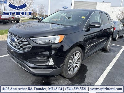 2024 Ford Edge AWD Titanium 4DR SUV