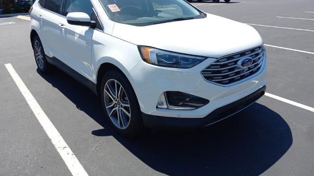 Preowned 2024 Ford Edge Titanium for Sale