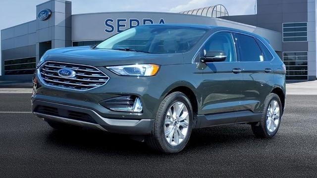 Preowned 2024 Ford Edge Titanium for Sale
