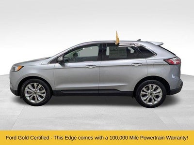 2024 Ford Edge AWD Titanium 4DR SUV