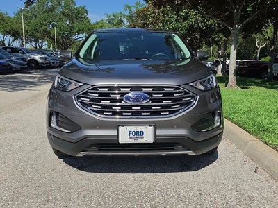 2024 Ford Edge AWD Titanium 4DR SUV