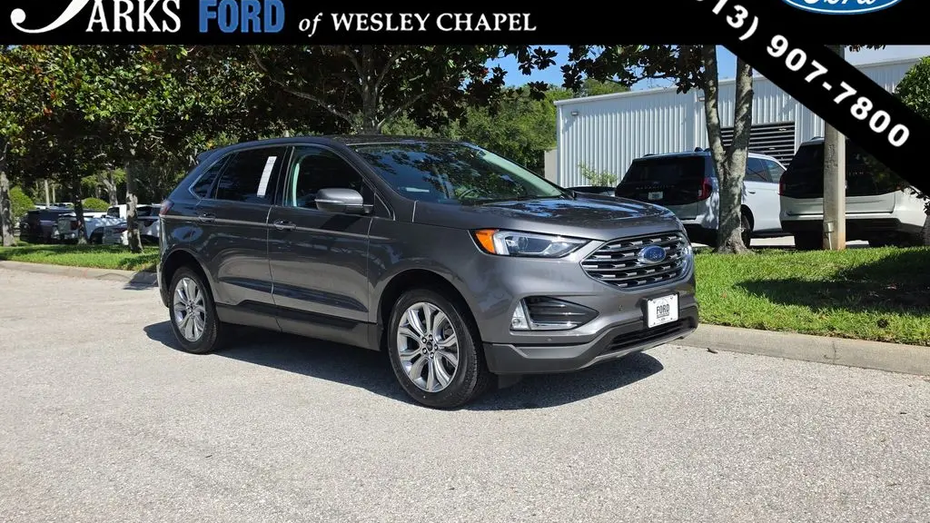 Preowned 2024 Ford Edge Titanium for Sale