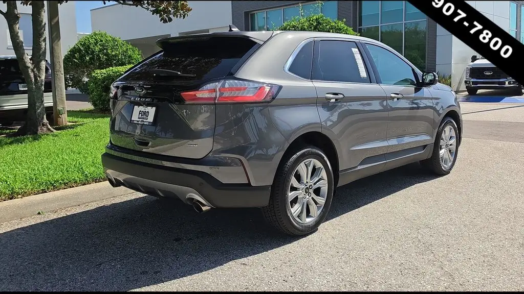2024 Ford Edge Titanium