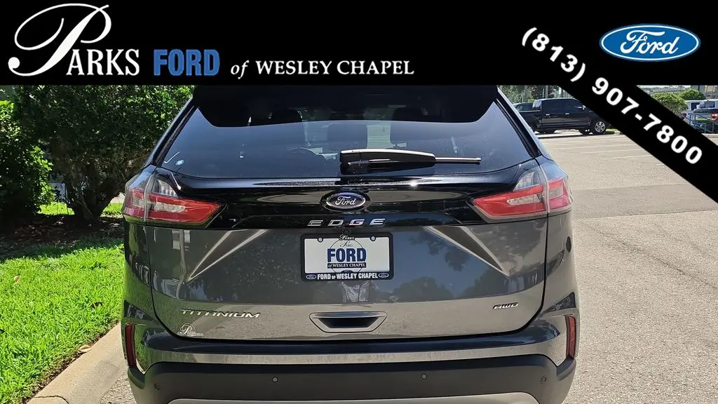 2024 Ford Edge Titanium