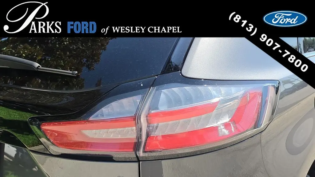 2024 Ford Edge Titanium