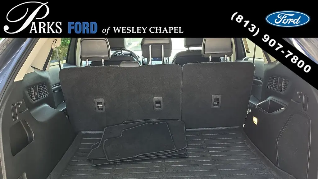 2024 Ford Edge Titanium